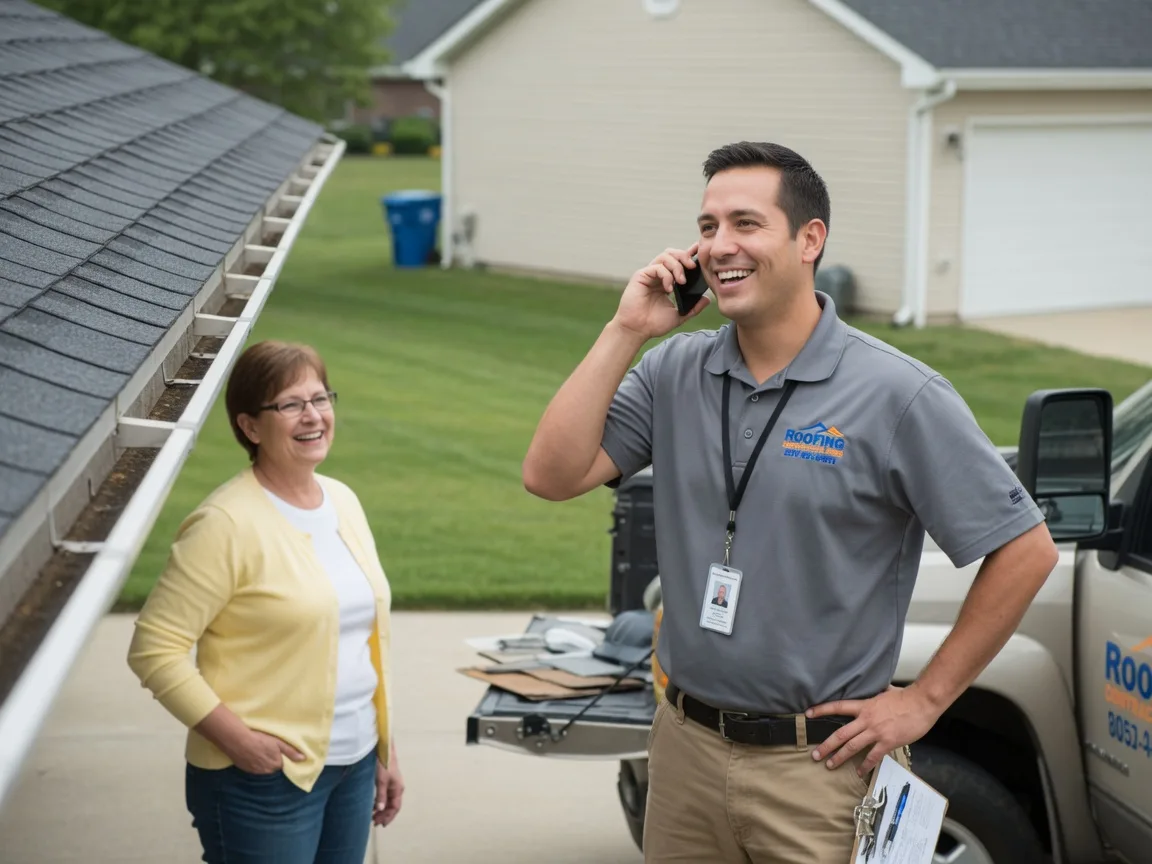 Local Roofing Contractors Kingsford, MI FAQs